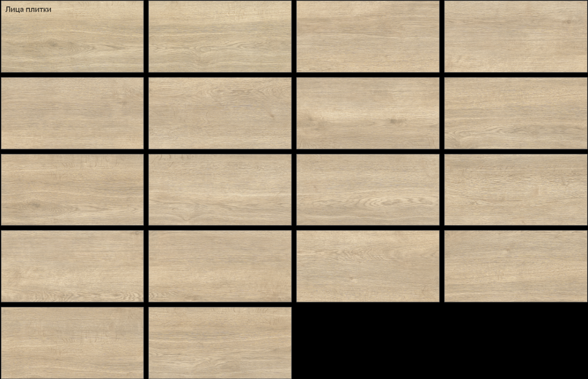 Alma Ceramica Брентвуд / Brentwood Керамогранит 300 x 600 x 7 GFA3060BWD24R