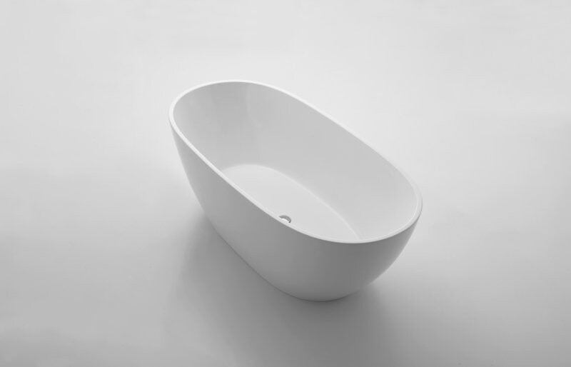 BelBagno ванна отдельностоящая овальная 170х80 BB81-1700-W0