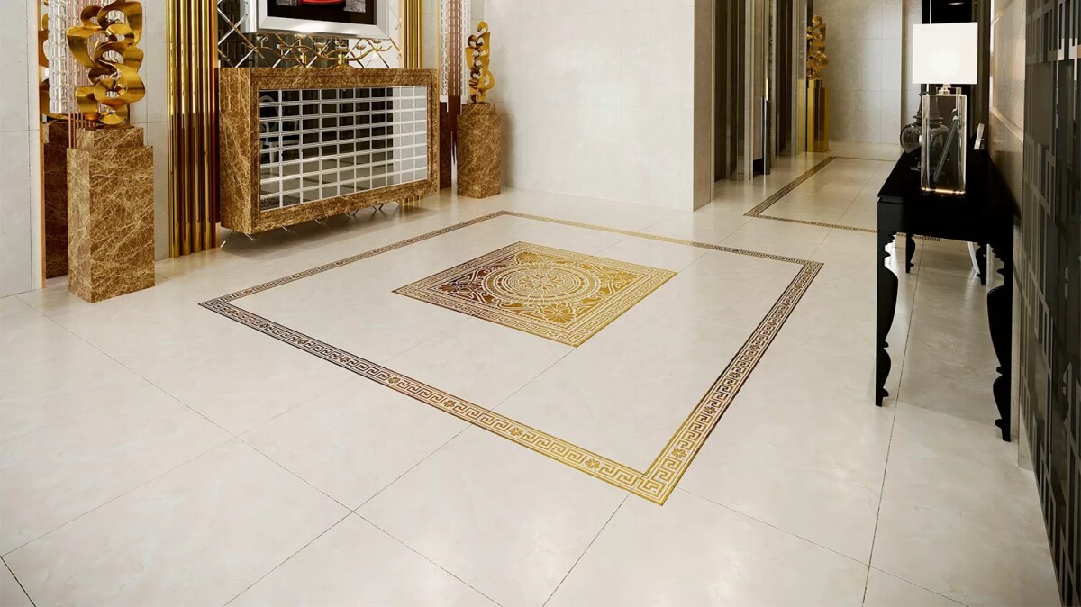 Керамогранит Eurotile Marbelia 669 MBI1BN 60x120