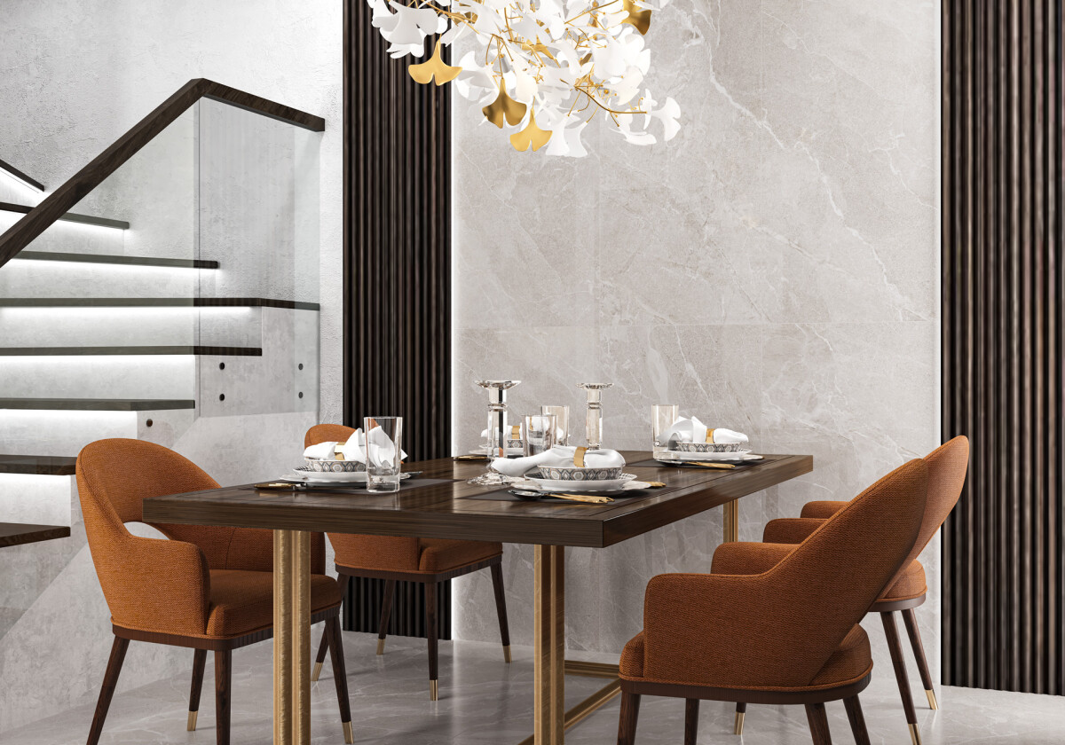 Delacora Karakum Light лаппатированный карвинг Керамогранит 600 x 1200 x 9.5 D120257L
