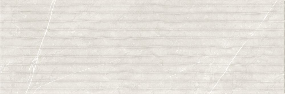Плитка настенная 792 AOC1GY Eurotile Andora Light рельеф 32,5х100