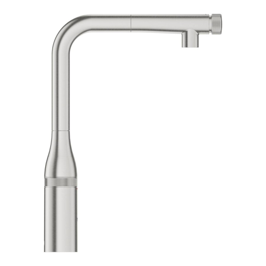 Grohe Essence SmartControl 31615DC0 смеситель для кухни суперсталь