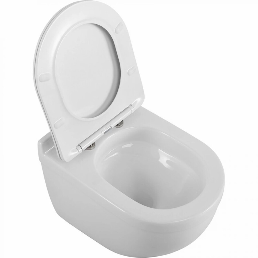 Унитаз подвесной BELBAGNO SENSO-TOR TORNADO BB017CH-TOR/SC