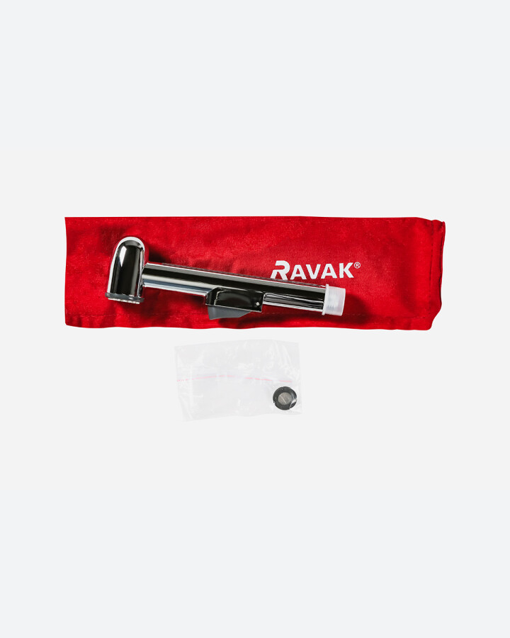 Ravak BM 040 962.00 Лейка для гигиенического душа хром X07P269