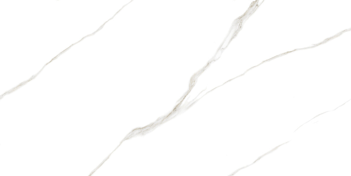 Керамогранит Azario Swiss Cararra 60x120 Glossy GBT750231d