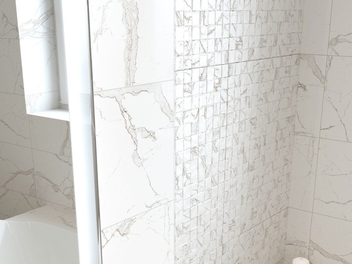 Керамическая плитка Cube Ceramica Insomnia Mosaic 30*60 УТ000040669