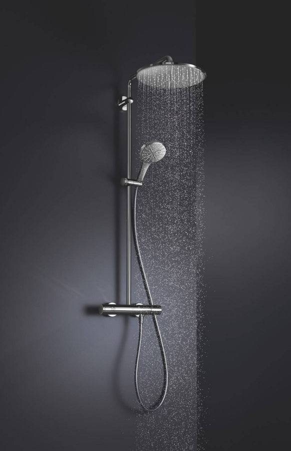 Grohe Rainshower SmartActive душевая система 26647000