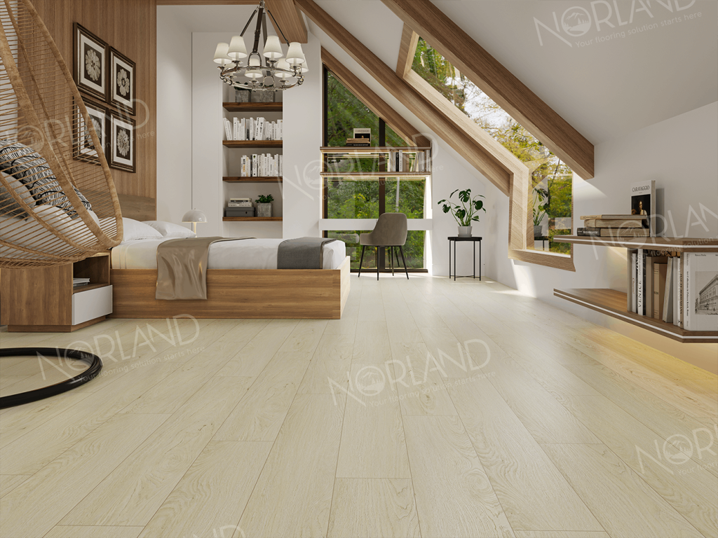 Ламинат Alpine Floor Norland Elegant LF302-02 Дуб Малуку 1220х198х12 mm