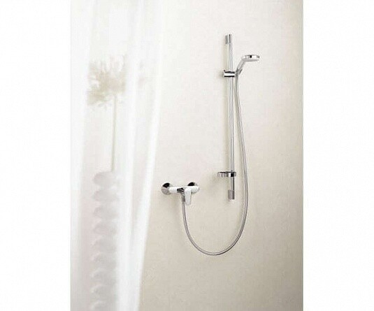 Hansgrohe Talis E2 3166200 смеситель для душа хром