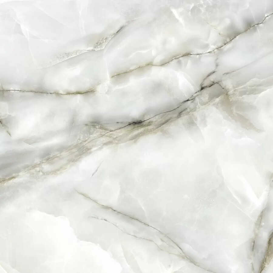 Керамогранит 6060ORO15P LCM Onyx Royal Gray Полированный 600 x 600 x 8 мм.