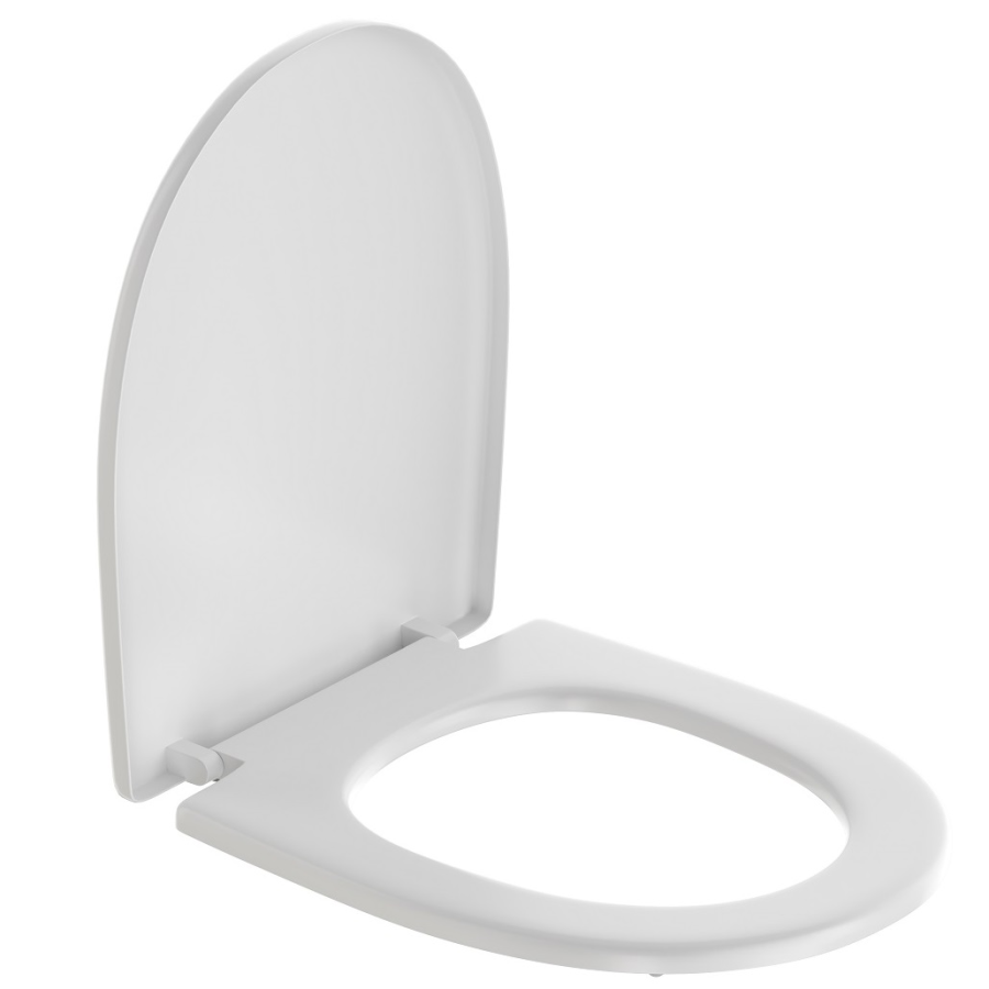 Kerama Marazzi Pro сиденье для унитаза с микролифтом XPRO.seat.02WHT