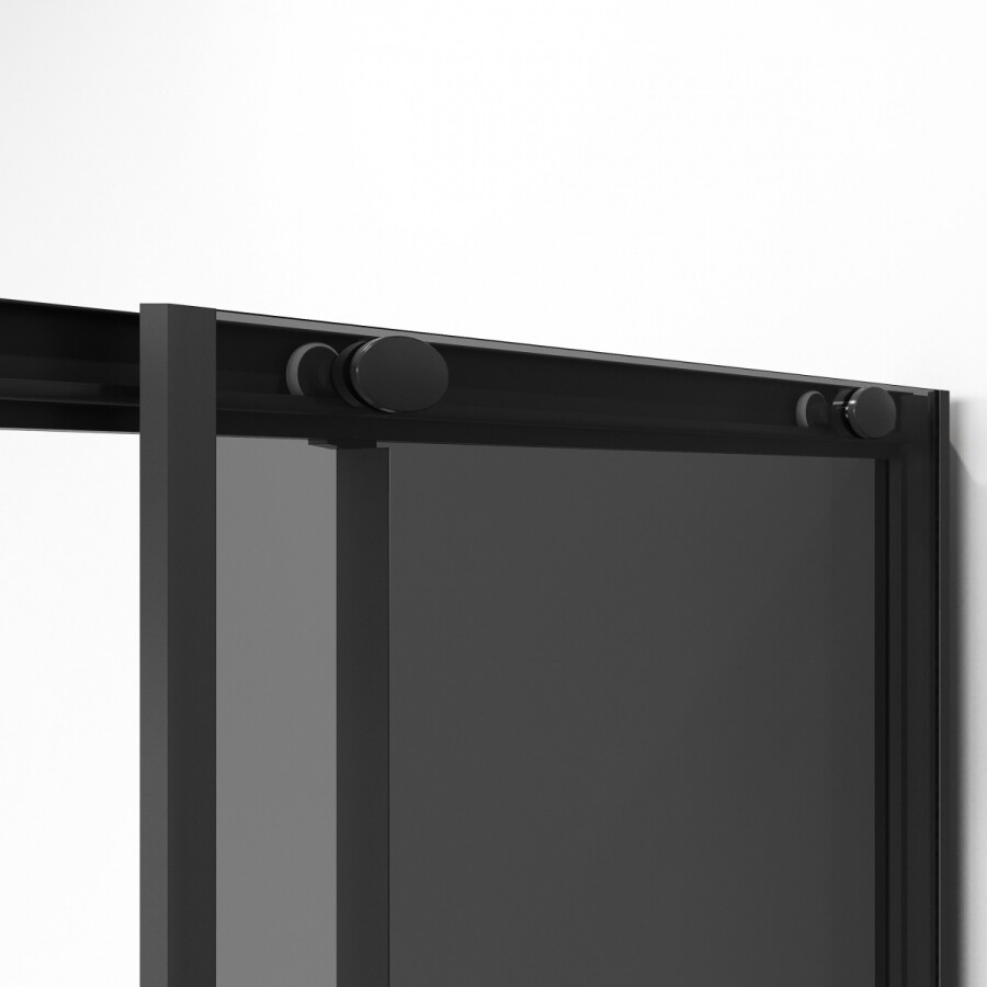Душевой угол 90x90 Niagara Nova NG 2829-34BLACK
