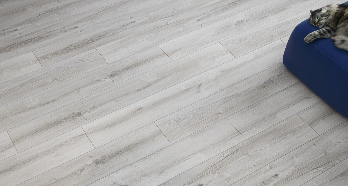 Ламинат Kastamonu Floorpan Nanoclick Дуб Экзо 193 x 1380 x 8 mm / 32 класс 4V NC71