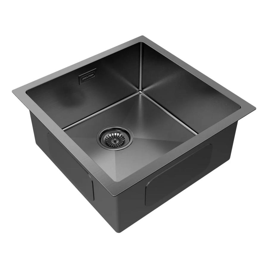 Кухонная мойка GERBERG 44 UNI PM254444-GM