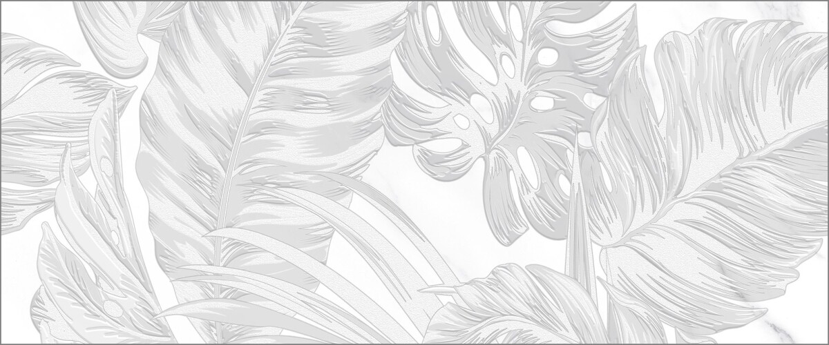 10300000240 Декор кер. Anima Бел. 60*75 01 панно из 3 плит _ 1 2