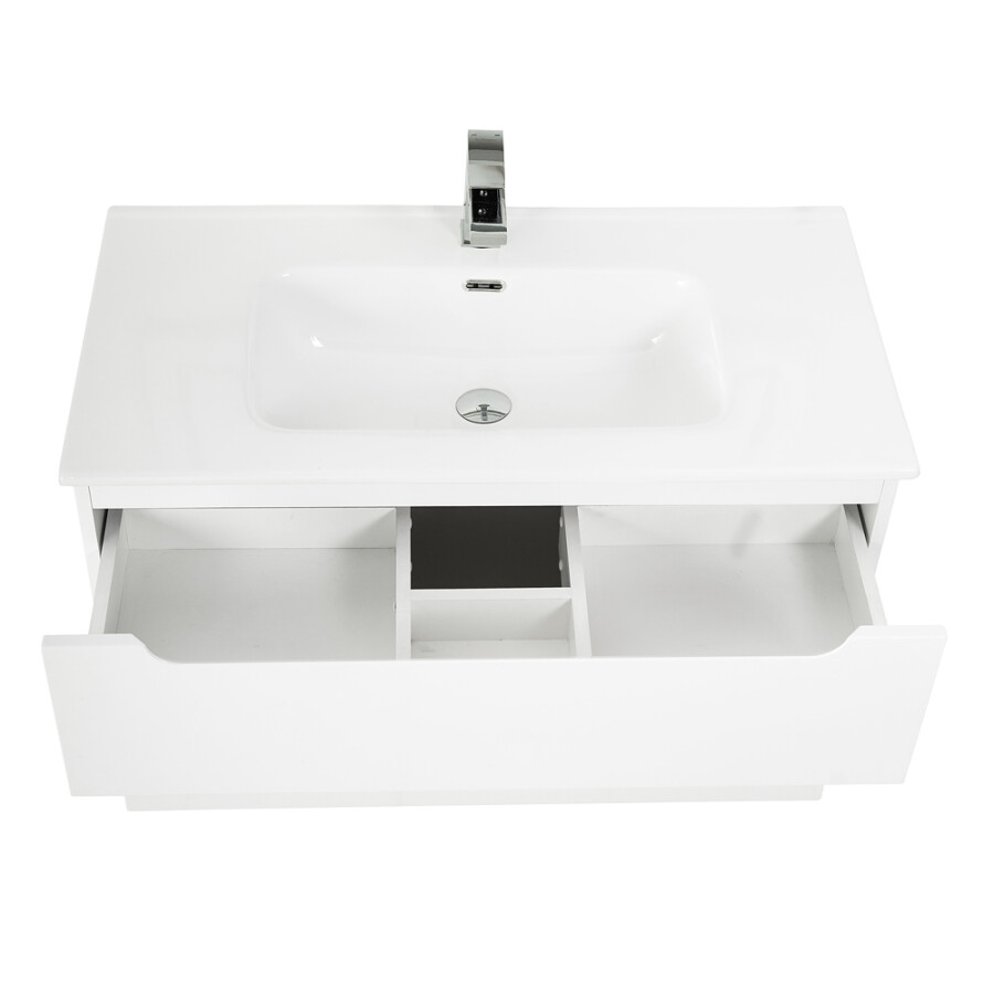 BelBagno тумба с раковиной ETNA-H60-600-2C-SO-BL-P 60 см