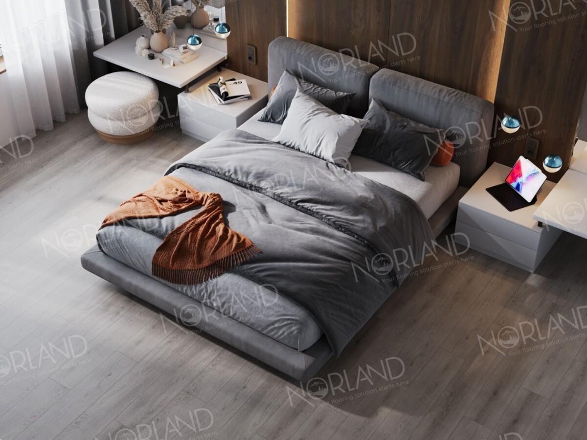 Alpine Floor Norland Sigrid LVT Кварцвиниловая плитка Alda 1003-9 1219.2 x 184.15 x 2 mm