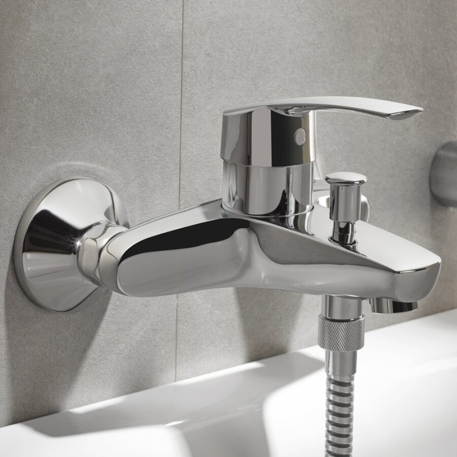 Grohe Eurosmart 33300002 смеситель для ванны хром