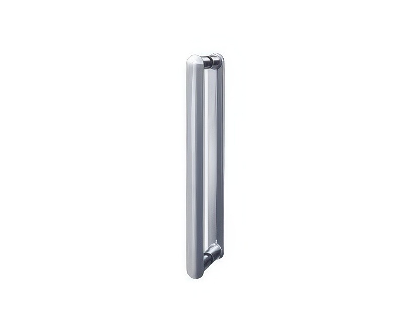 BAS Spirit CR-90-C-CH душевое ограждение 900х900х1900 Хром СП00007
