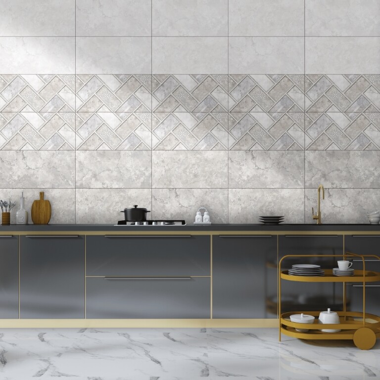 Плитка настенная 7930138703623 Eurotile Padma Decor Luster 30x60