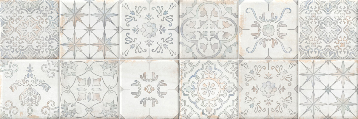 Delacora Maiolica Керамическая плитка настенная 300 x 900 x 10.5 WT93LCA07