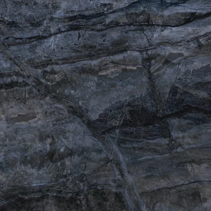 Керамогранит 6060CBL23HG LCM Cuba Blue Суперполированный 600 x 600 x 8 мм.