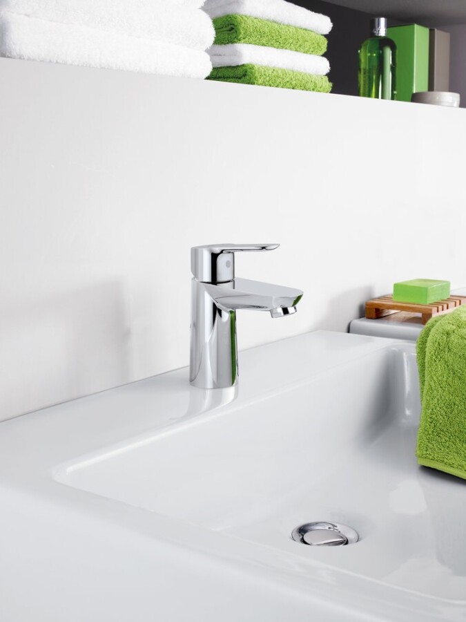 Grohe BauEdge 23329000 смеситель для умывальника 28 мм