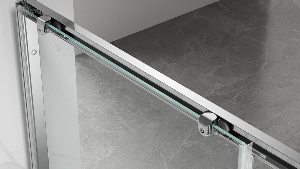 Душевой угол Veconi 100 90 см RV055-10090-02-C8