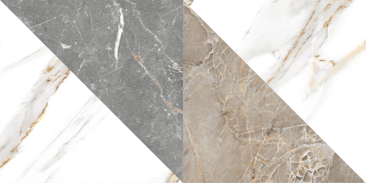 GT98VG Плитка облиц. Capella GT Бел. 50*25 геометрия_ 1 74,25