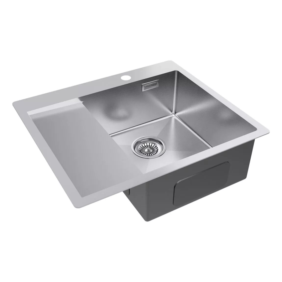 Кухонная мойка KRONER 59F PM225951-BSR