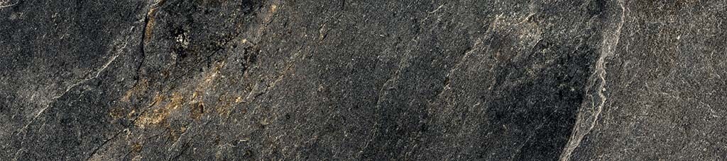 Delacora Santorini Black Лаппатированная Керамогранит 200 x 900 x 7 GP2090SNN99L