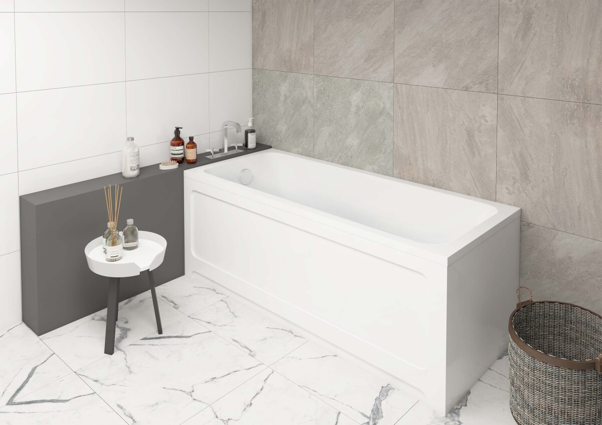Aquatek Фронтальная панель к ваннам Eco-friendly 155см EKR-F0000104