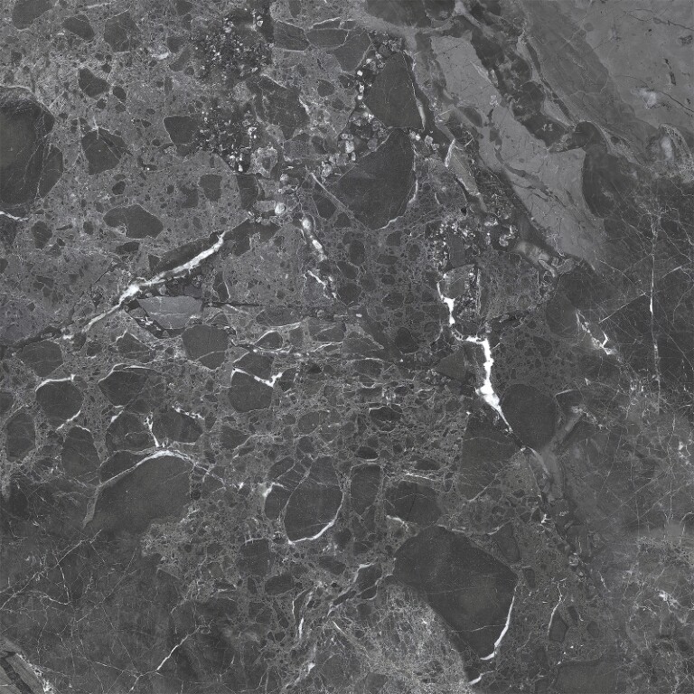 Delacora Greiny Dark Керамогранит 600 x 600 x 9.5 6060GRY99M