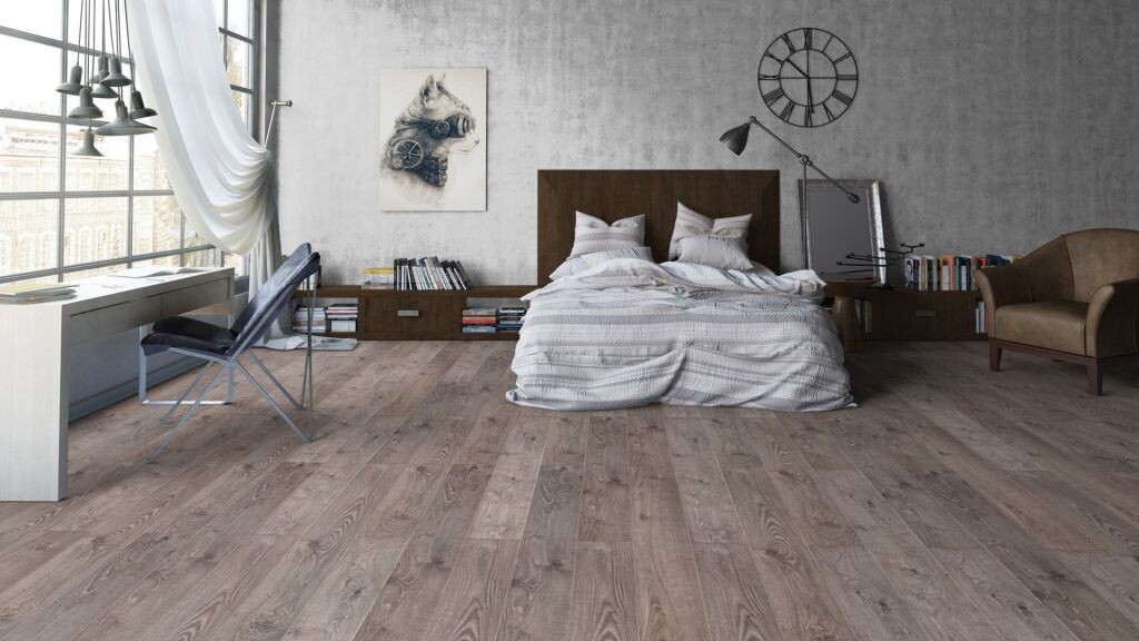 Ламинат Tarkett Estetica Oak Natur grey 504015030