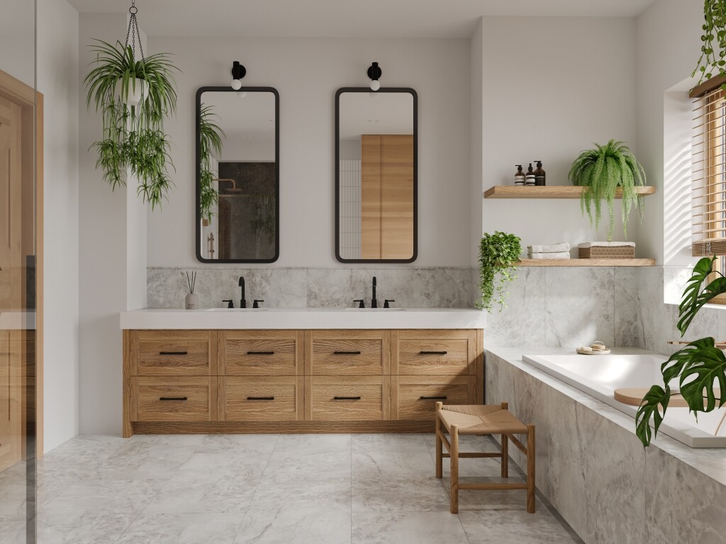 Alpine Floor Stone Premium LVT Кварцвиниловая плитка Роквокс ЕСО 26-1 940 х 470 х 2,5 mm