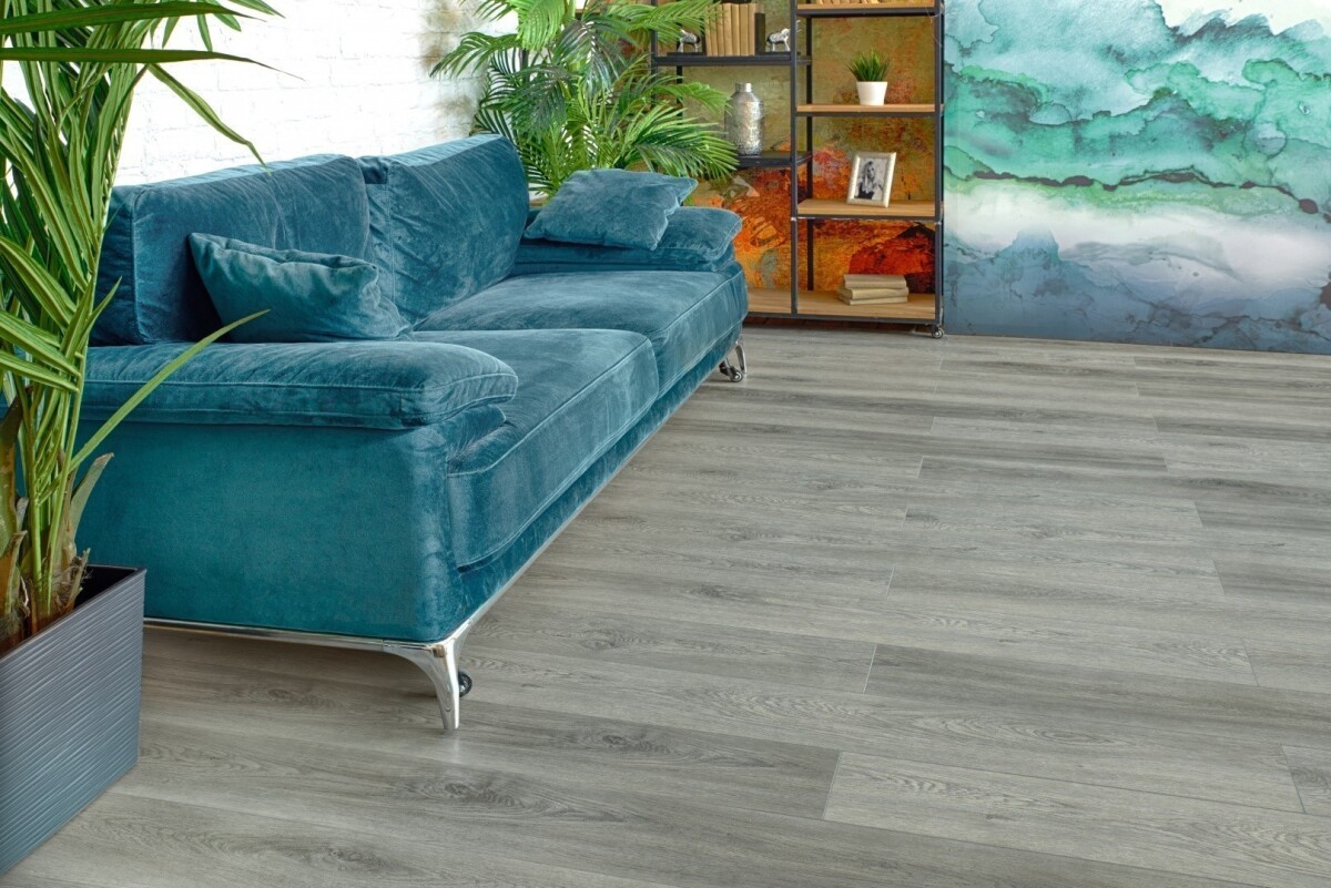 Alpine Floor Grand Sequoia SPC ламинат Квебек ECO 11-13 New 1524 х 180 х 4.0 mm