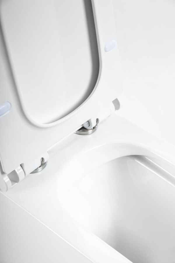 Унитаз-компакт безободковый с сиденьем BelBagno ARDENTE-R BB02093CPR/SC BB02093T