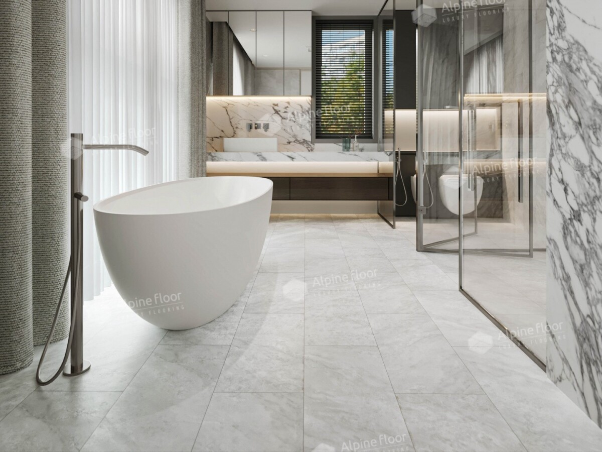 Alpine Floor Stone Mineral Core SPC ламинат Чили ECO 4-19 Mineral Core 609,6х304,8х4,0 mm.