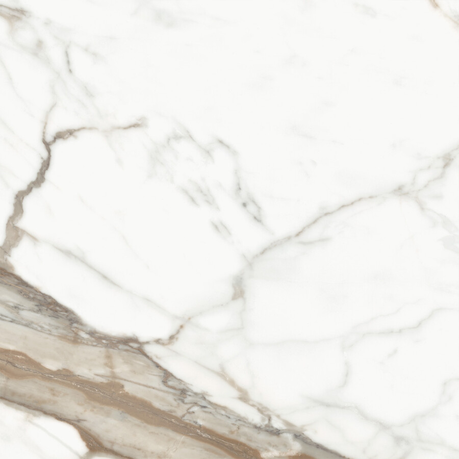Delacora Calacatta Premium Керамогранит 600 x 600 x 9.5 D60209M
