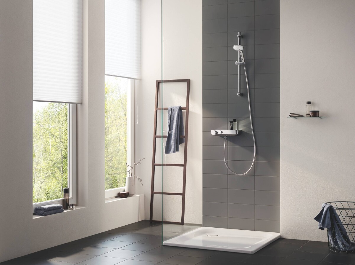 Grohe GRT SmartControl 34719000 смеситель для душа хром