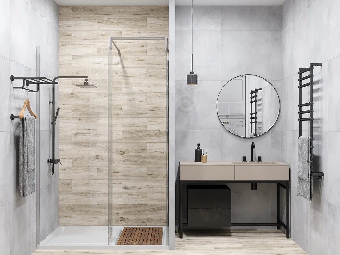 Керамогранит 10 GCR G ML 0008 Eurotile Millennium 60x60