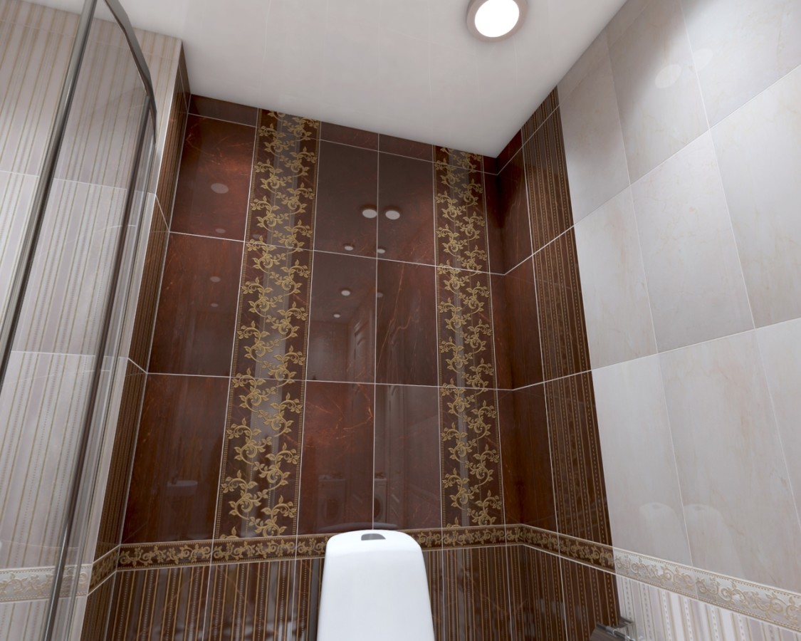 AltaCera Flexion Marble Marron FT3MRB21 плитка напольная 42x42 см