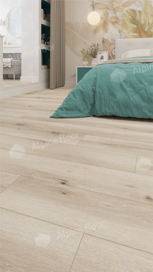 Ламинат Alpine Floor Aura LF100-1 Дуб Верона 1218 х 198 х 8 mm