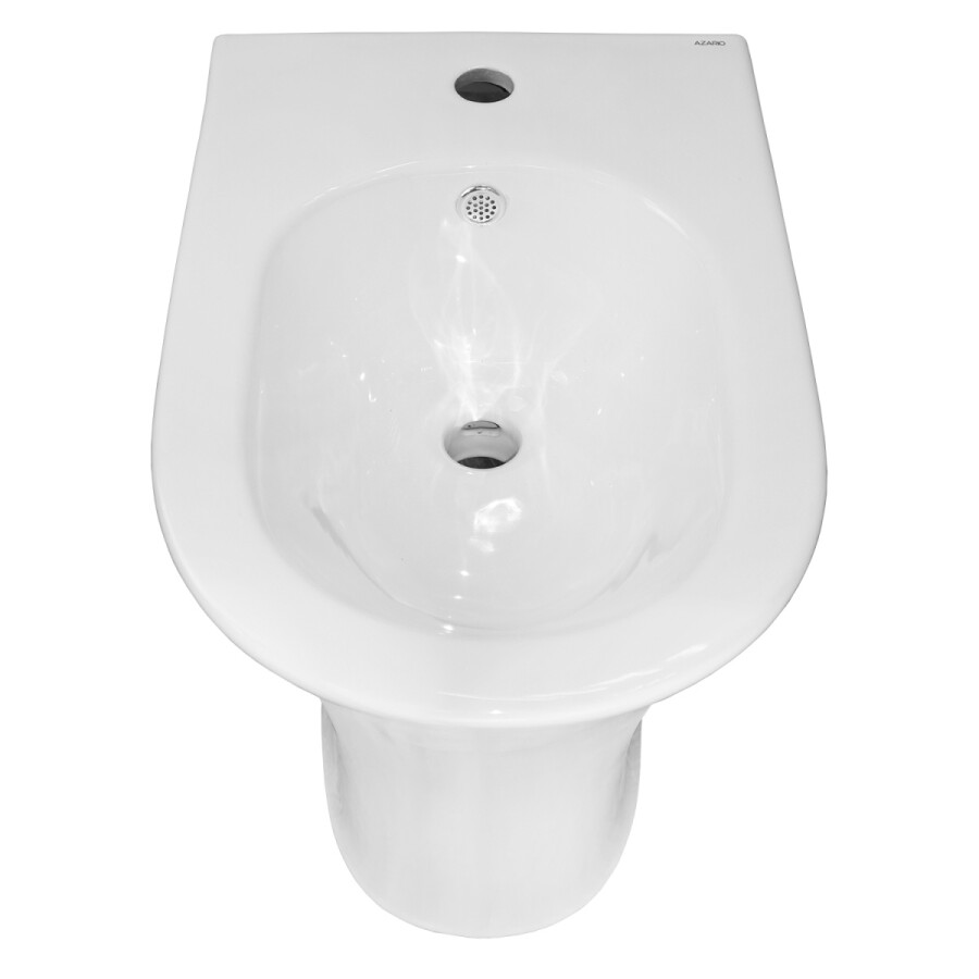 Azario Fretta Round биде напольное AZ-1217C