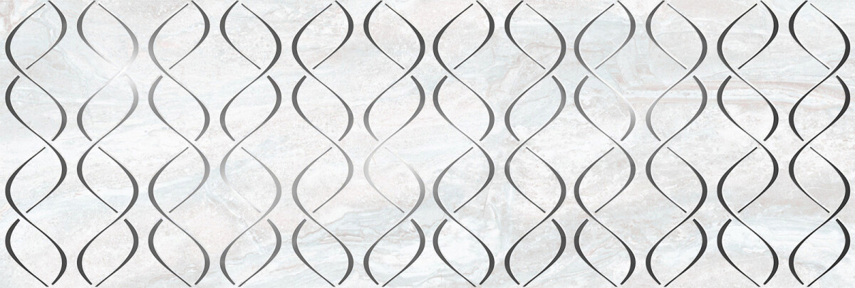 Плитка Delacora DW15GRV01R Декор Groove 246x740x9.5