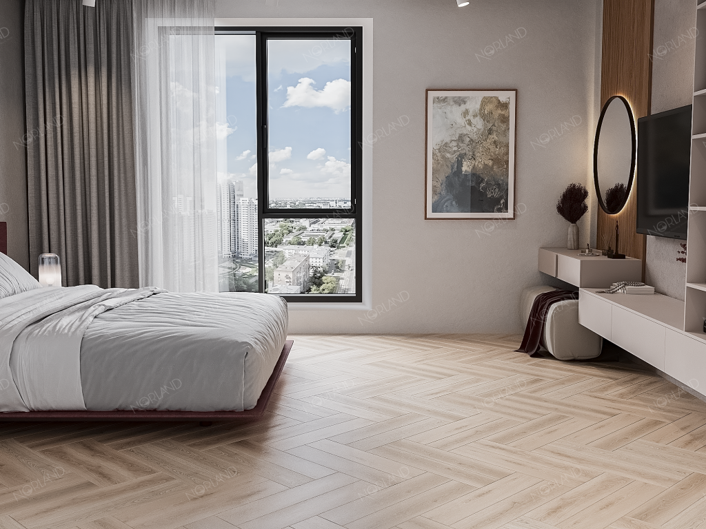 Alpine Floor Norland Lagom Parquet SPC ламинат Deilig 1033-3A 600 х 125 х 3.5мм