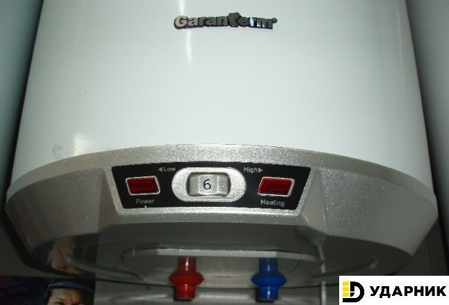 Garanterm Rondo Gtr 150 V водонагреватель электрический 150 литров