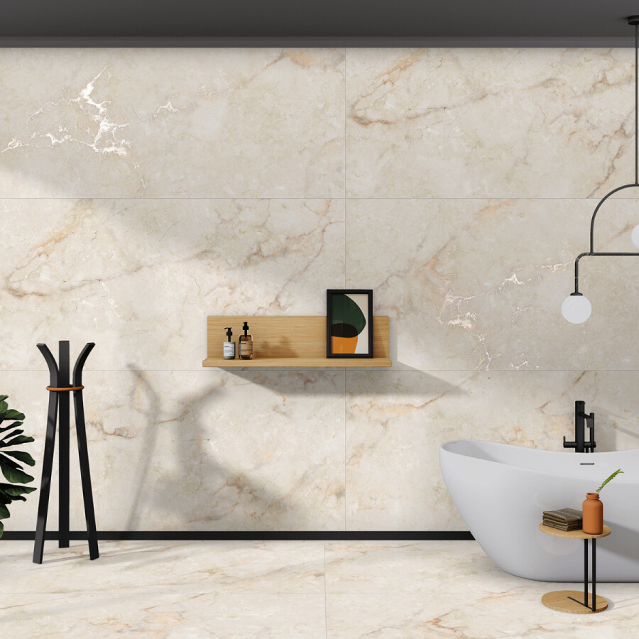 Керамогранит Azario Soft Pearl Carving 80x160 F231123015C