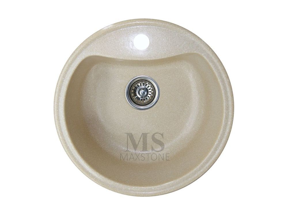 Maxstone MS 4 Мойка для кухни белый 48 см