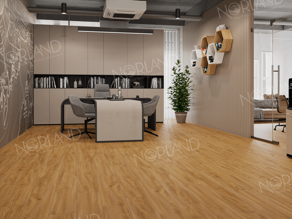 Ламинат Alpine Floor Norland Elegant LF302-10 Дуб Хонсю 1220х198х12 mm